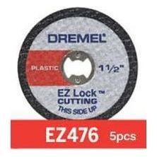 Dremel EZ476 Plastic Cut Off Wheel - Goldpeak Tools PH Dremel Dremel EZ476 Plastic Cut Off Wheel - Goldpeak Tools PH Dremel